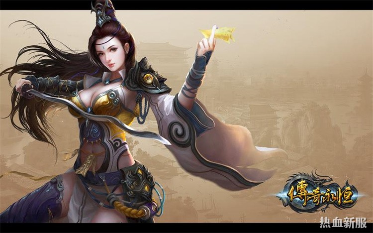 传奇私服战法道三职业如何选？老玩家教你避坑与速成