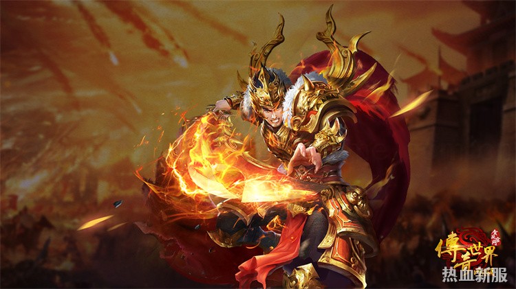 传奇世界中的道士职业：攻守兼备的万金油